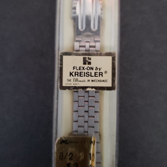(3/$13) Vintage  watchband NEW - Picture 2 of 9